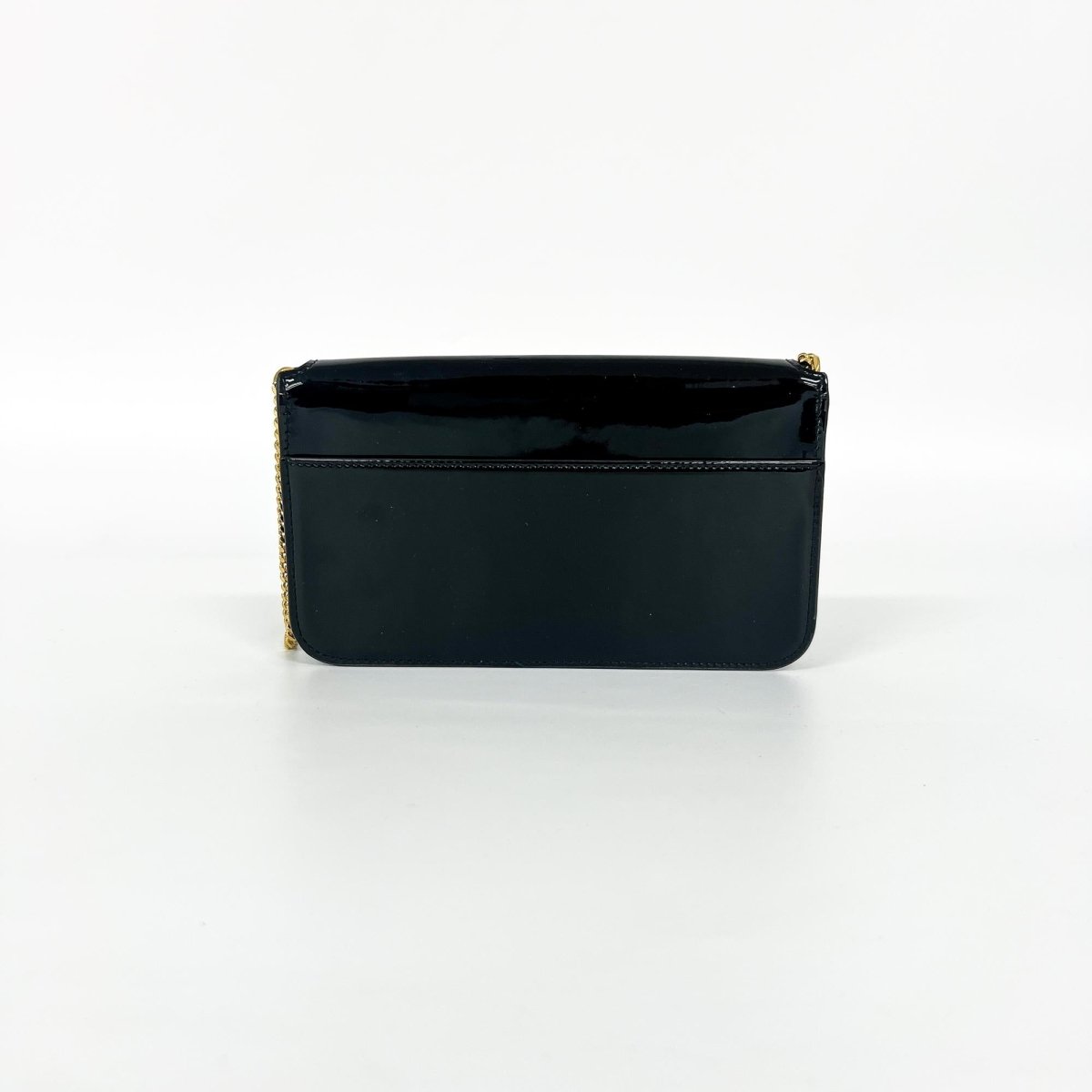 Saint Laurent Cassandre Flap Wristlet - Brandsamsara