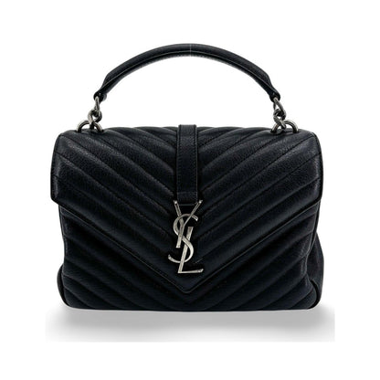 Saint Laurent Classic Monogram College - Brandsamsara