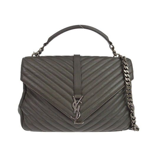 Saint Laurent Classic Monogram College - Brandsamsara
