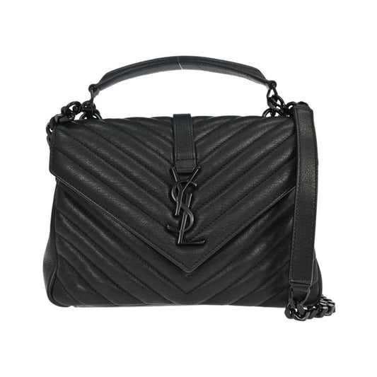 Saint Laurent Classic Monogram College - Brandsamsara