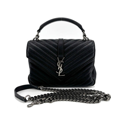 Saint Laurent Classic Monogram College - Brandsamsara