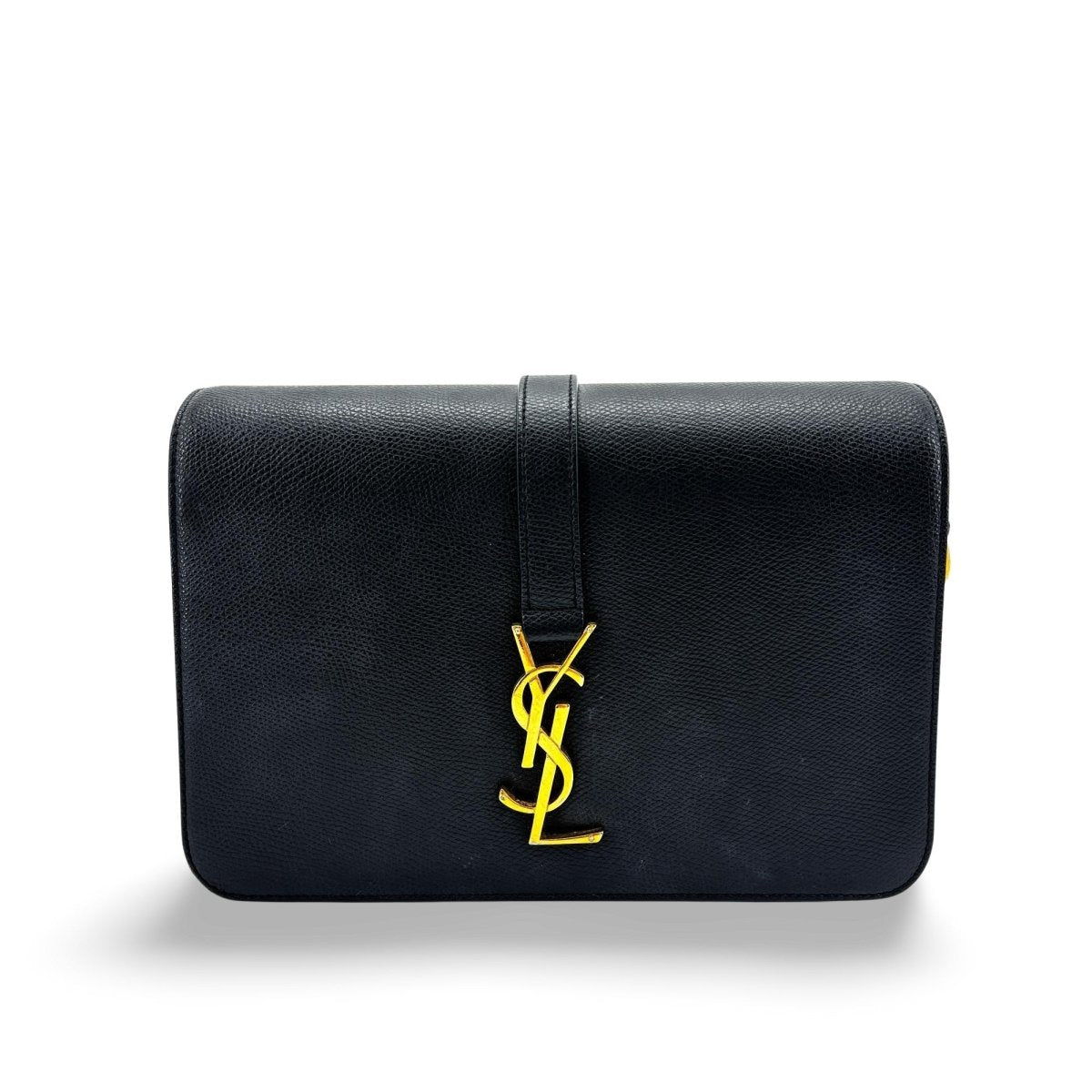 Saint Laurent Classic Monogram Crossbody Bag - Brandsamsara
