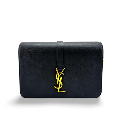 Saint Laurent Classic Monogram Crossbody Bag - Brandsamsara