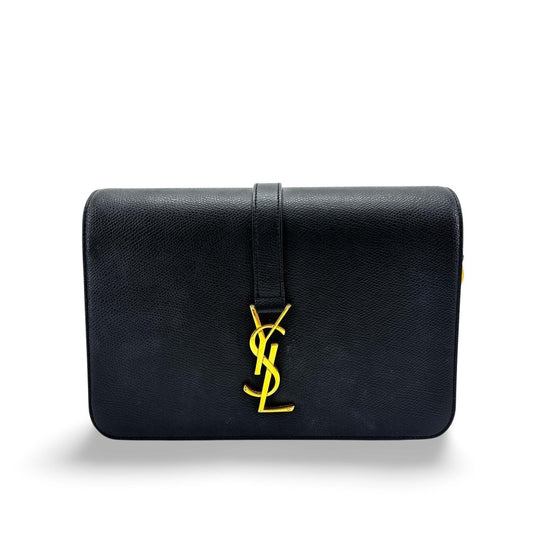 Saint Laurent Classic Monogram Crossbody Bag - Brandsamsara