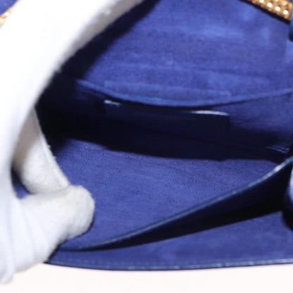 Saint Laurent Classic Y Chain Wallet - Brandsamsara