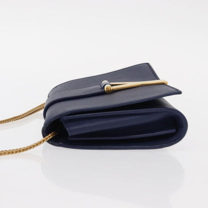 Saint Laurent Classic Y Chain Wallet - Brandsamsara