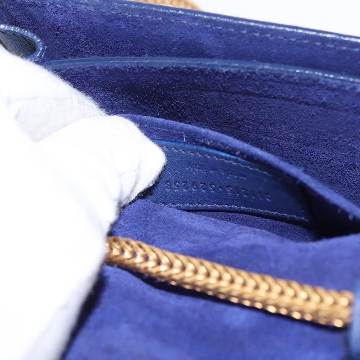 Saint Laurent Classic Y Chain Wallet - Brandsamsara