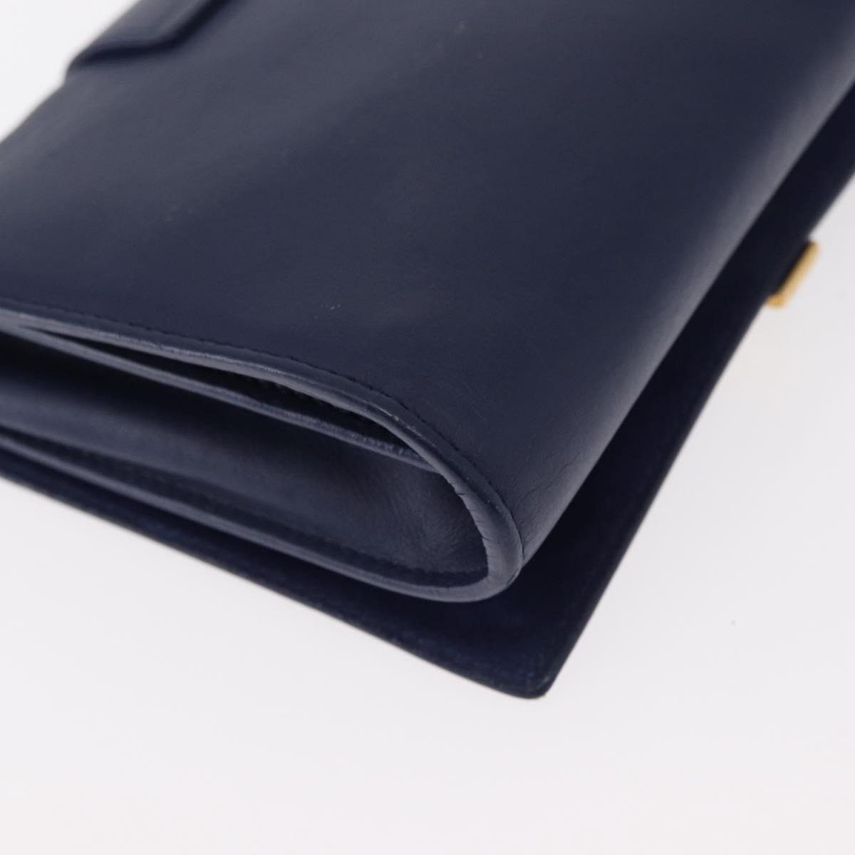 Saint Laurent Classic Y Chain Wallet - Brandsamsara