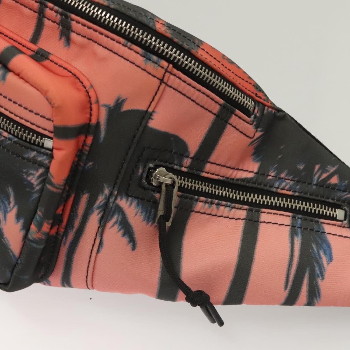 Saint Laurent Front Pocket Waist Bag - Brandsamsara