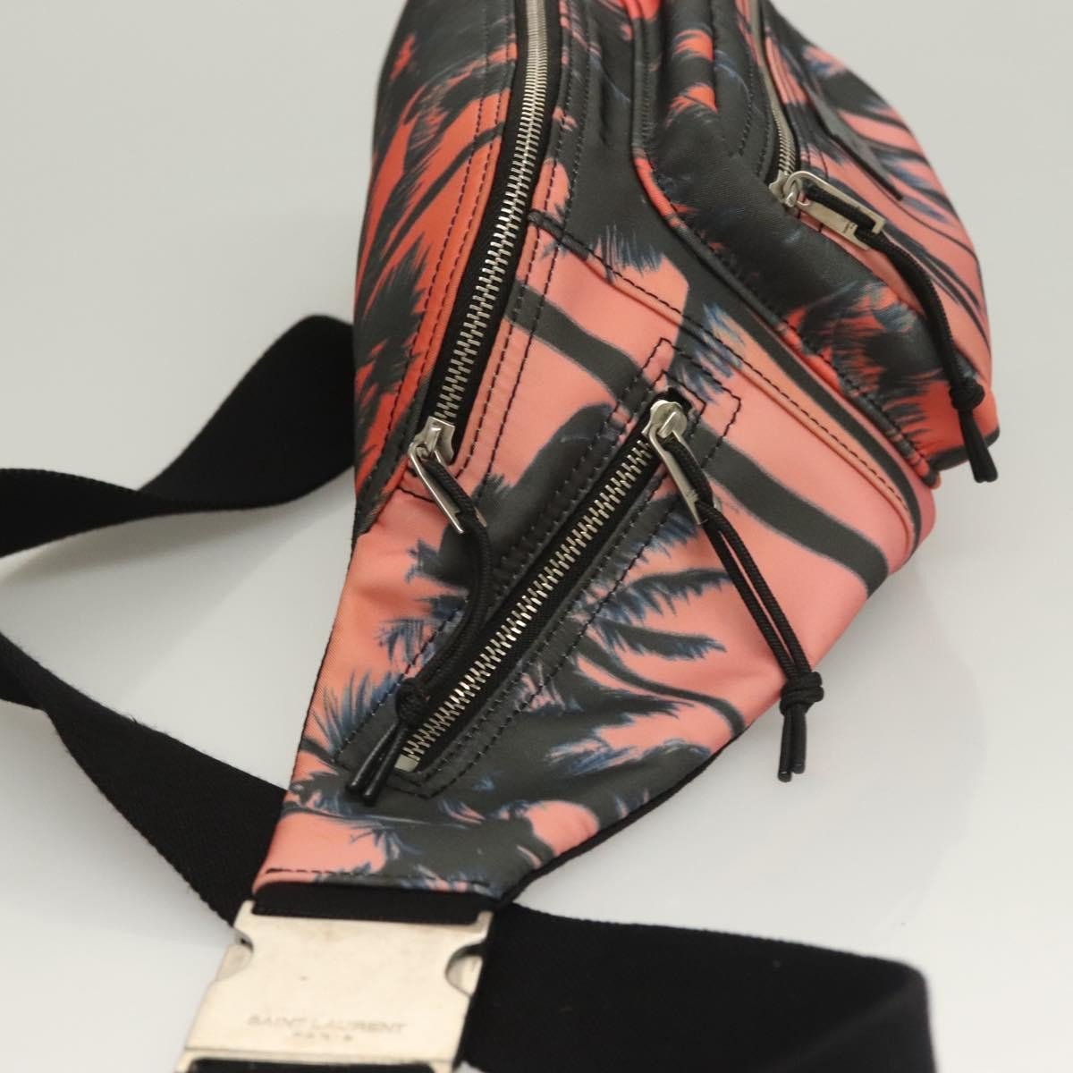 Saint Laurent Front Pocket Waist Bag - Brandsamsara