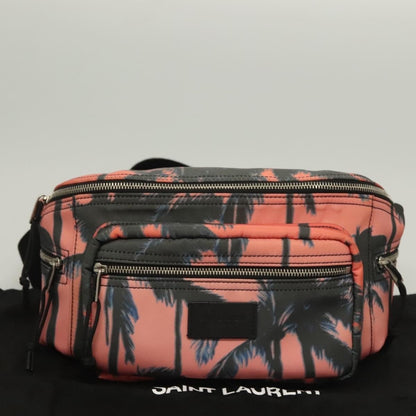 Saint Laurent Front Pocket Waist Bag - Brandsamsara