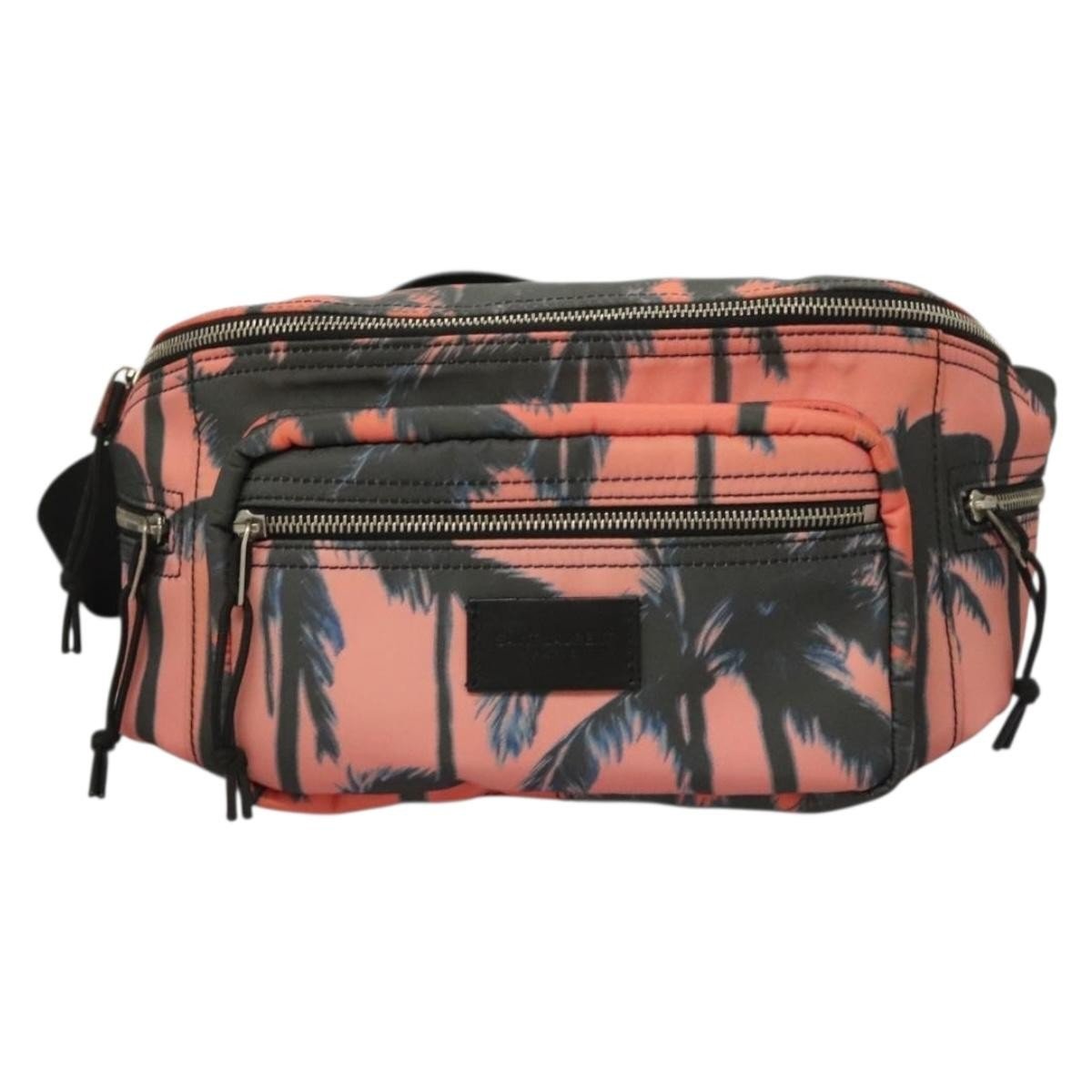 Saint Laurent Front Pocket Waist Bag - Brandsamsara