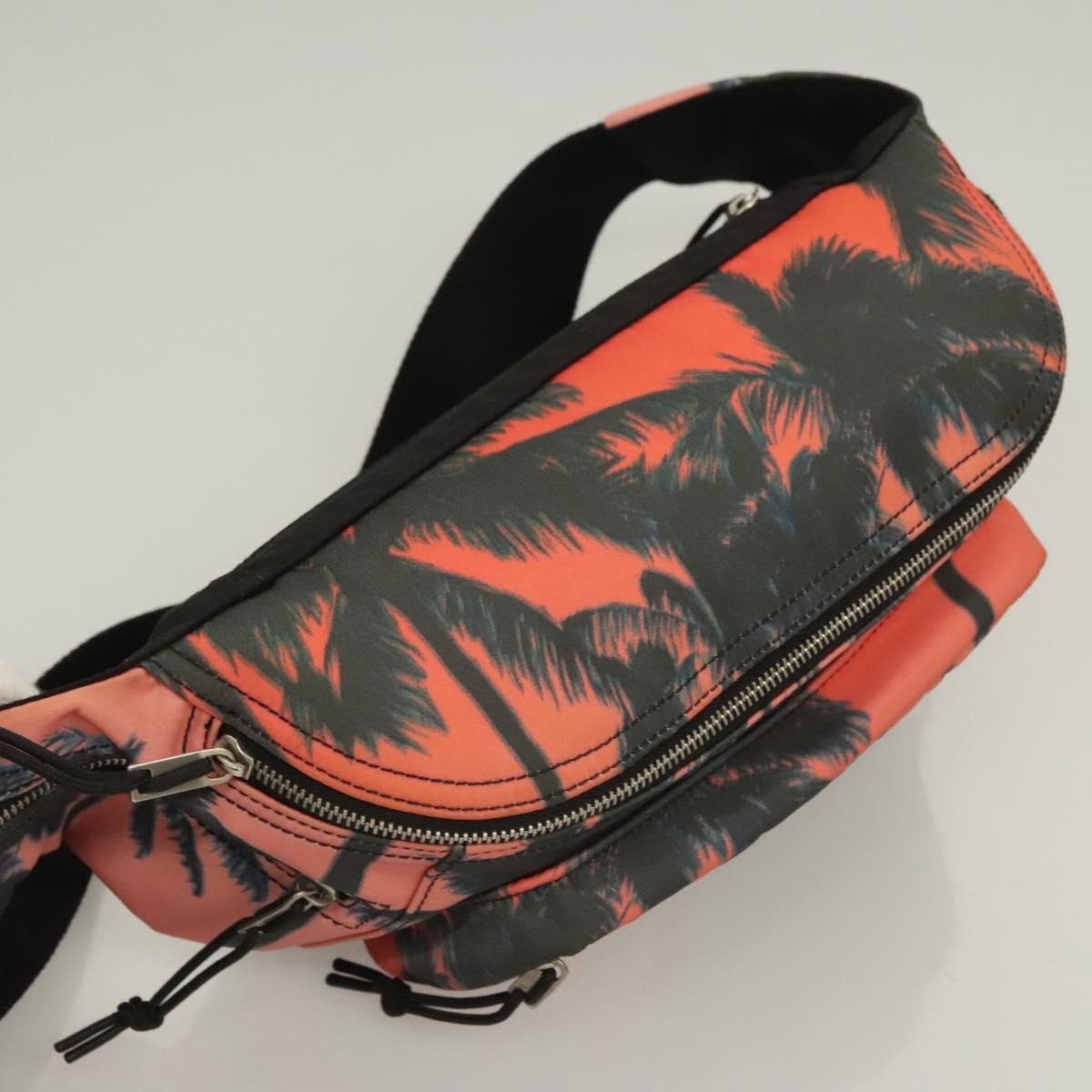 Saint Laurent Front Pocket Waist Bag - Brandsamsara
