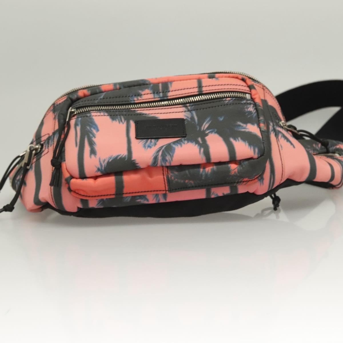 Saint Laurent Front Pocket Waist Bag - Brandsamsara