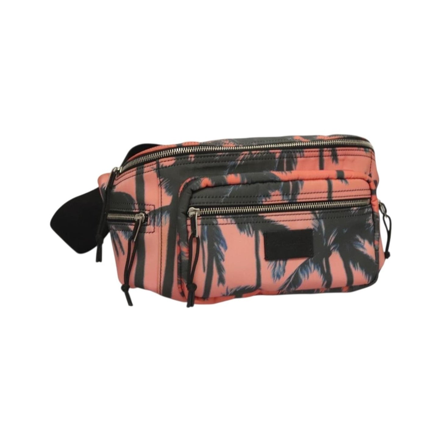 Saint Laurent Front Pocket Waist Bag - Brandsamsara