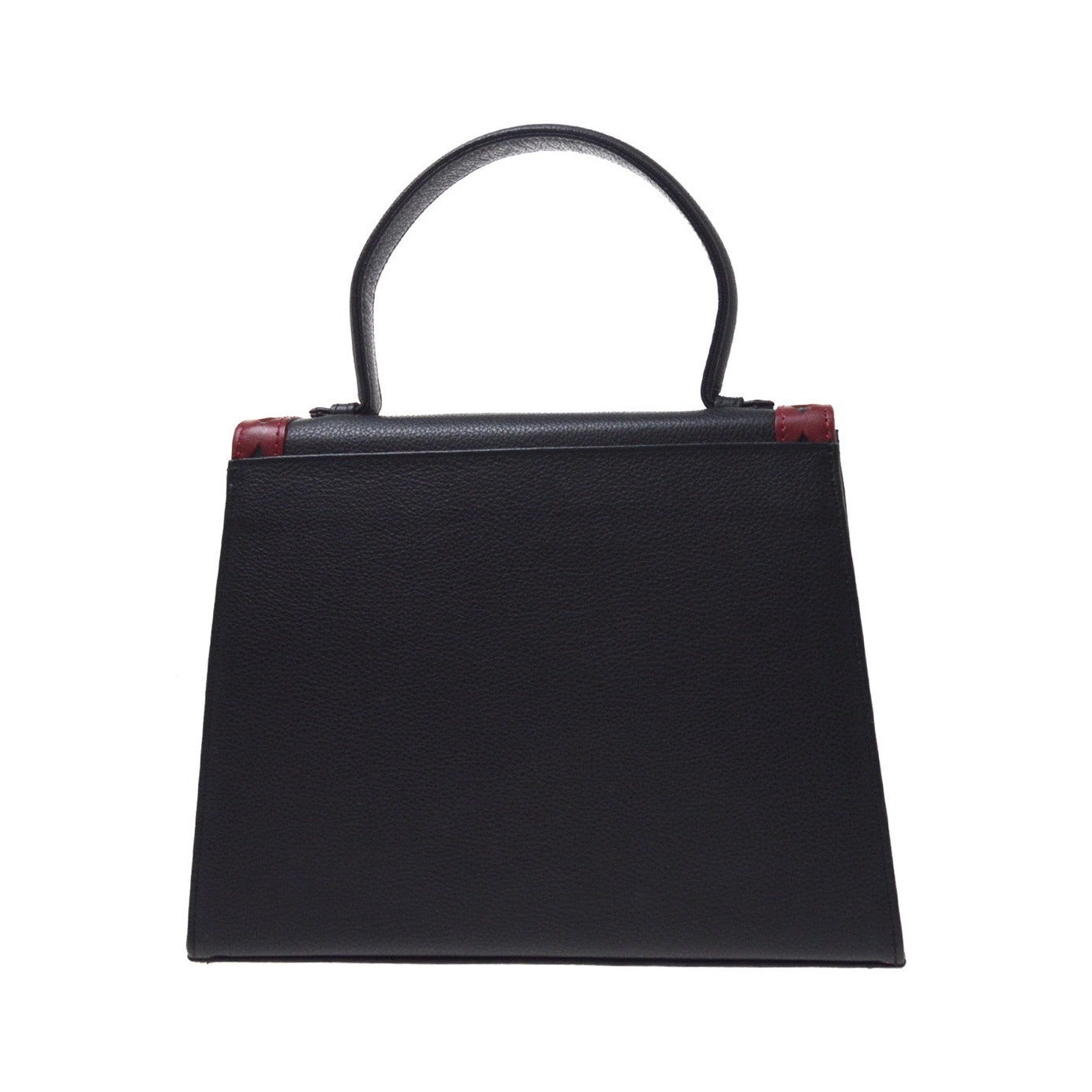 Saint Laurent Handbag Leather, Black, Leather, Handbag
