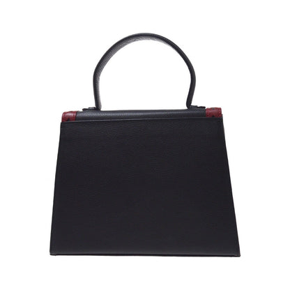 Saint Laurent Handbag Leather, Black, Leather, Handbag