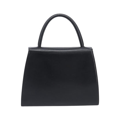 Saint Laurent Handbag Leather, Black, Leather, Handbag