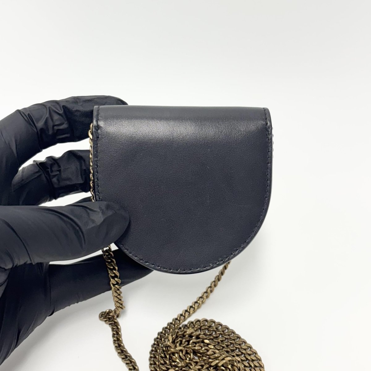 Saint Laurent Kaia Flap Satchel - Brandsamsara