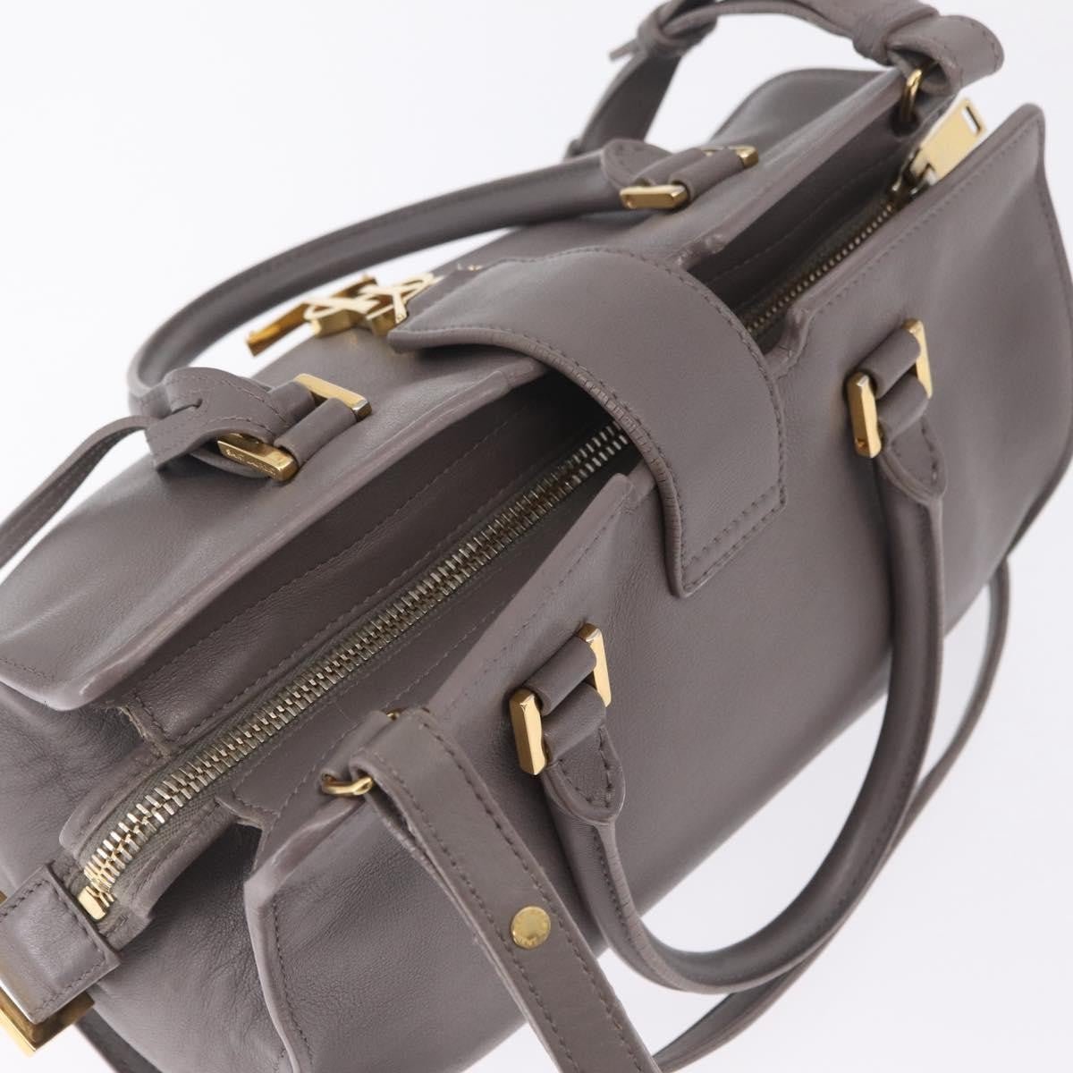 Saint Laurent Monogram Cabas - Brandsamsara
