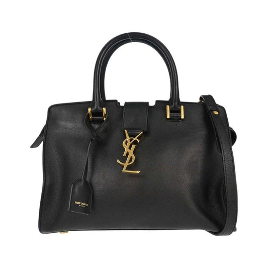 Saint Laurent Monogram Cabas - Brandsamsara