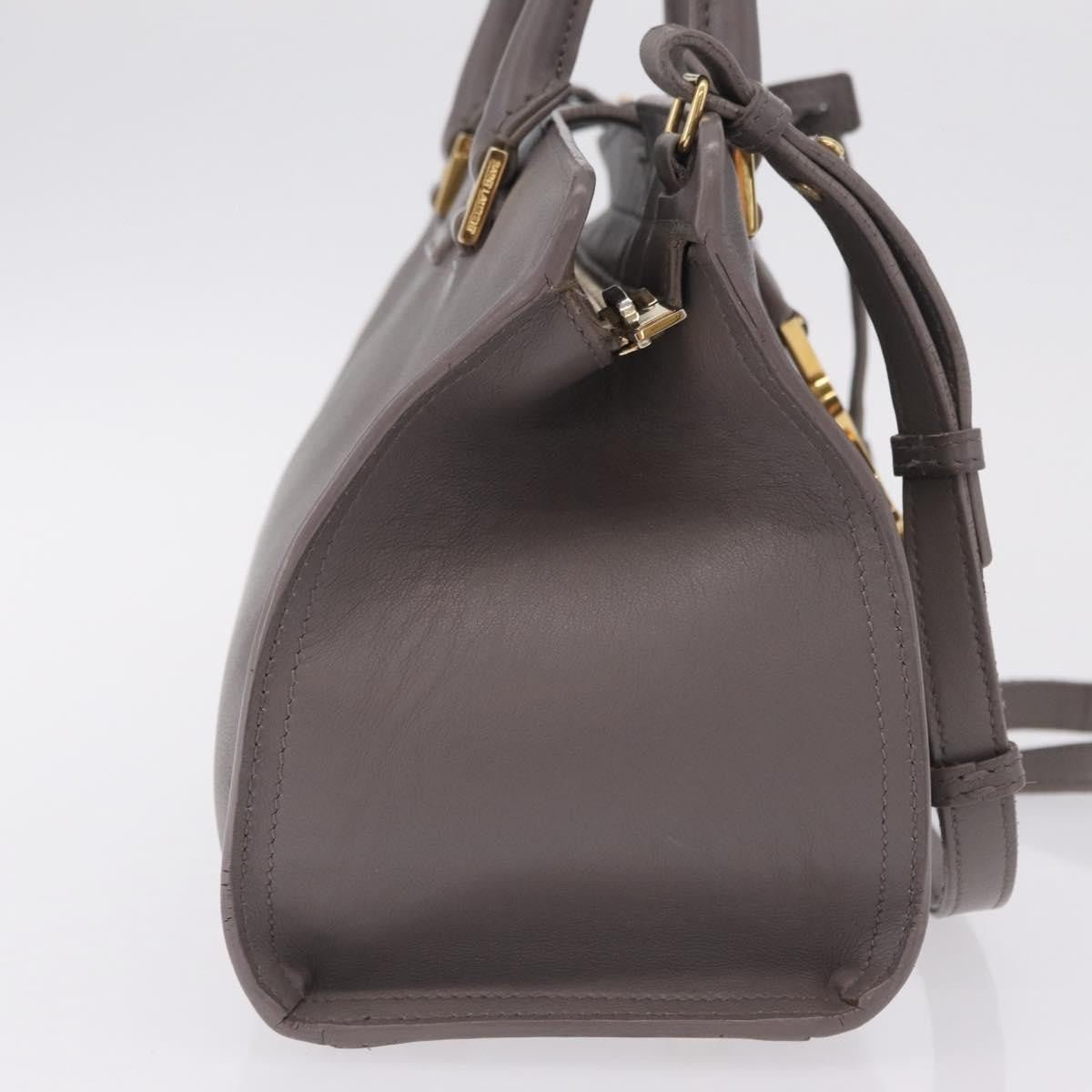 Saint Laurent Monogram Cabas - Brandsamsara