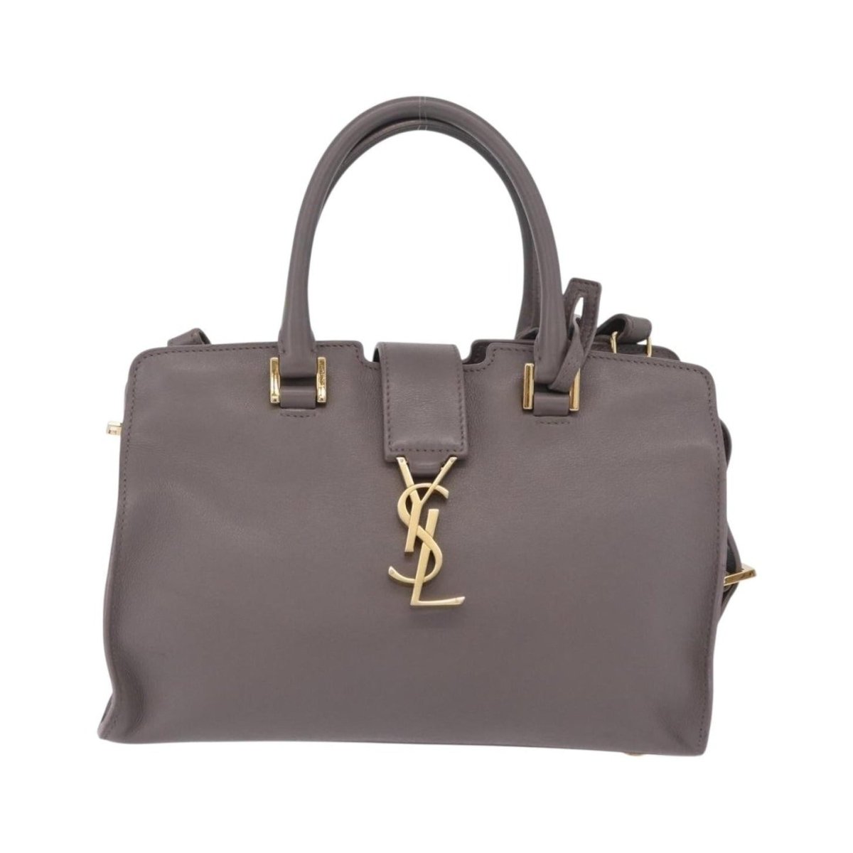 Saint Laurent Monogram Cabas - Brandsamsara