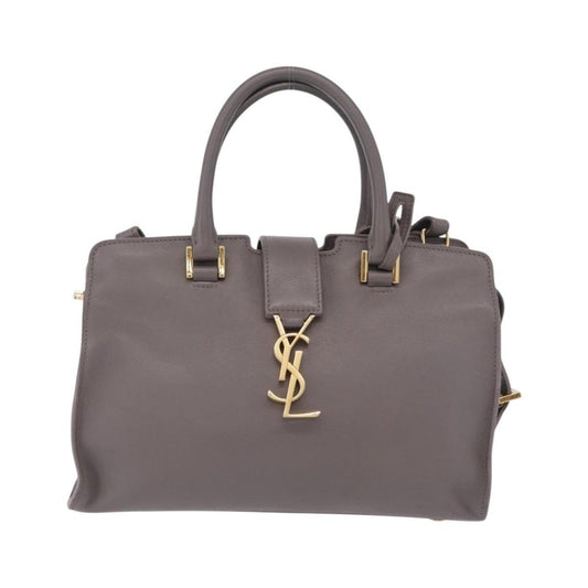 Saint Laurent Monogram Cabas - Brandsamsara