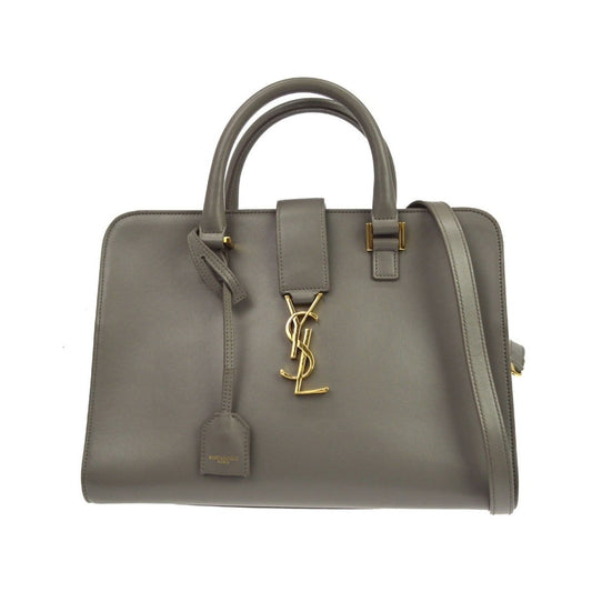 Saint Laurent Monogram Cabas - Brandsamsara