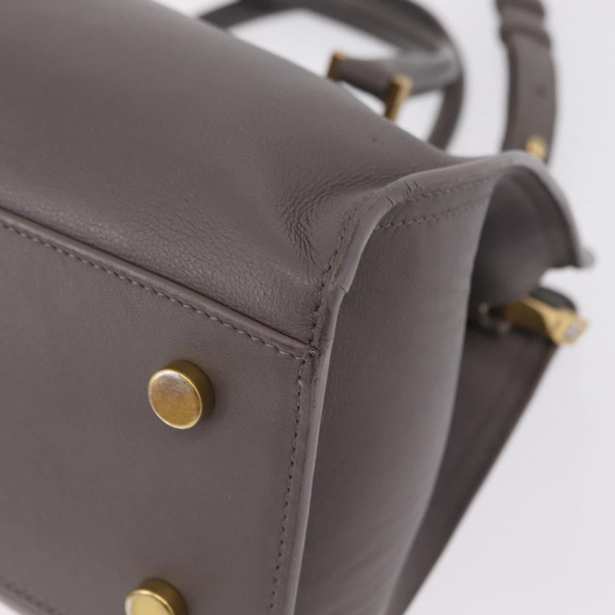 Saint Laurent Monogram Cabas - Brandsamsara