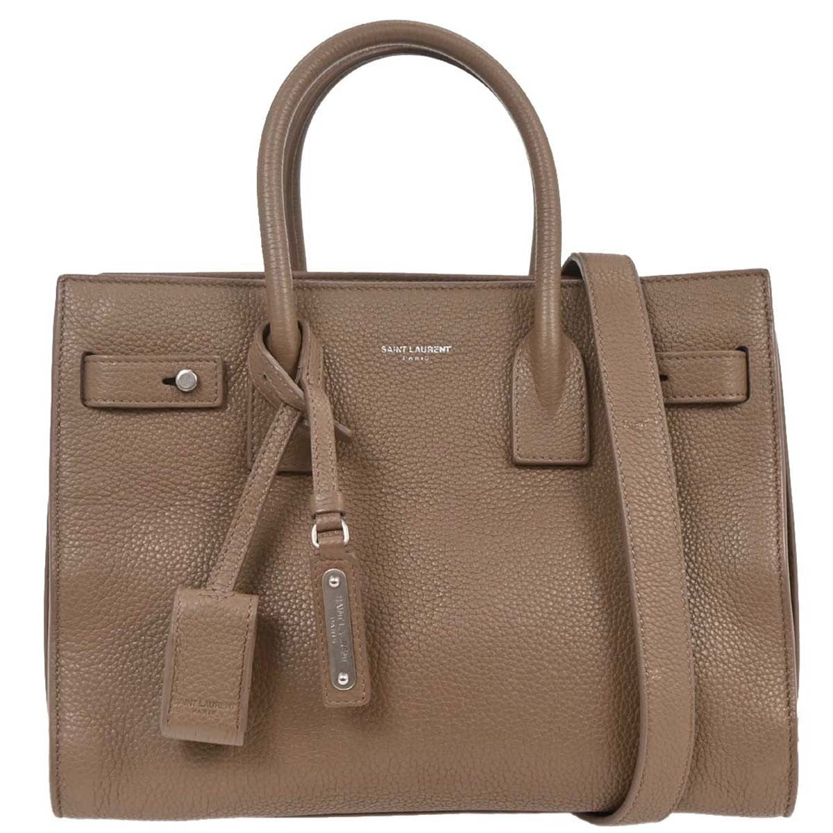 Saint Laurent Sac de Jour NM Bag - Brandsamsara