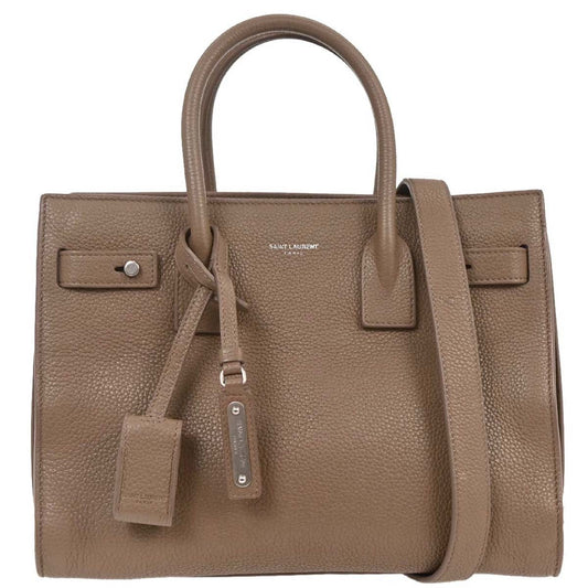 Saint Laurent Sac de Jour NM Bag - Brandsamsara