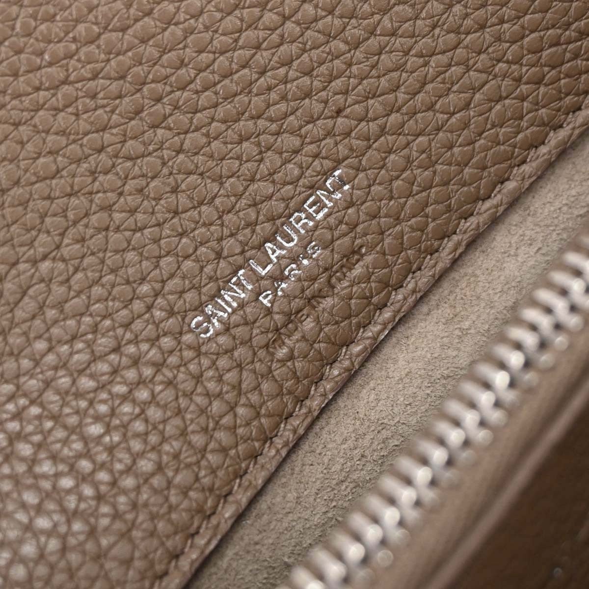 Saint Laurent Sac de Jour NM Bag - Brandsamsara