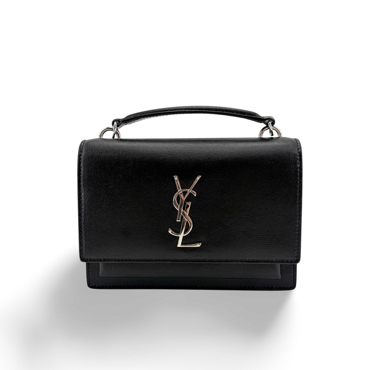 Saint Laurent Sunset Crossbody Bag - Brandsamsara