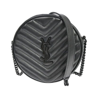 Saint Laurent Vinyle Round Camera - Brandsamsara