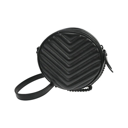 Saint Laurent Vinyle Round Camera - Brandsamsara