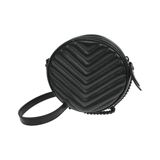 Saint Laurent Vinyle Round Camera - Brandsamsara