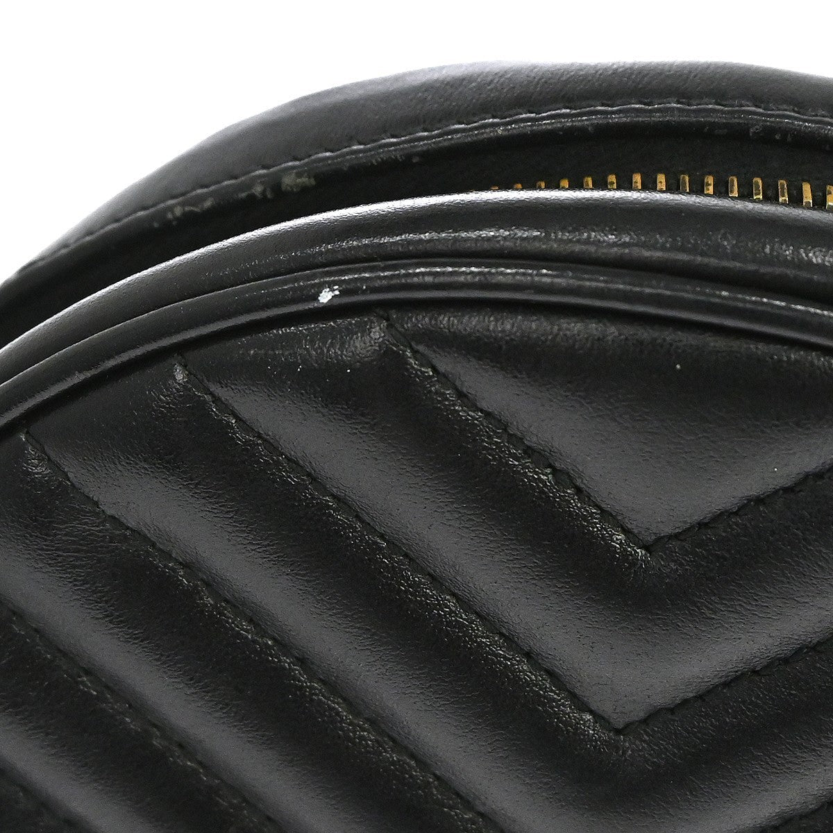 Saint Laurent Vinyle Round Camera - Brandsamsara