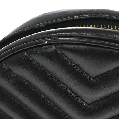 Saint Laurent Vinyle Round Camera - Brandsamsara
