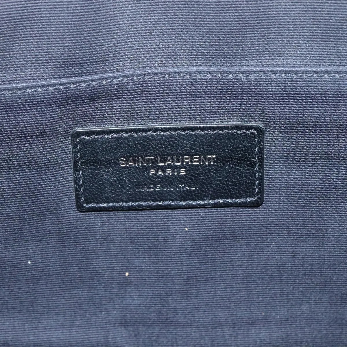 Saint Laurent Zip Pocket - Brandsamsara