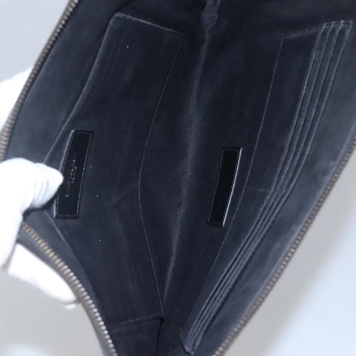 Saint Laurent Zip Pocket - Brandsamsara