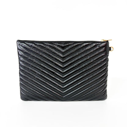 Saint Laurent Zip Pouch - Brandsamsara