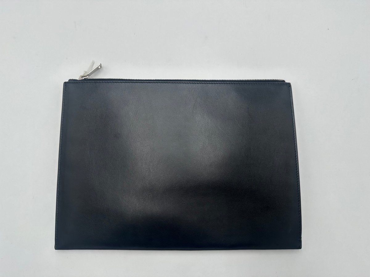 Saint Laurent Zip Pouch - Brandsamsara