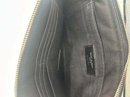 Saint Laurent Zip Pouch - Brandsamsara