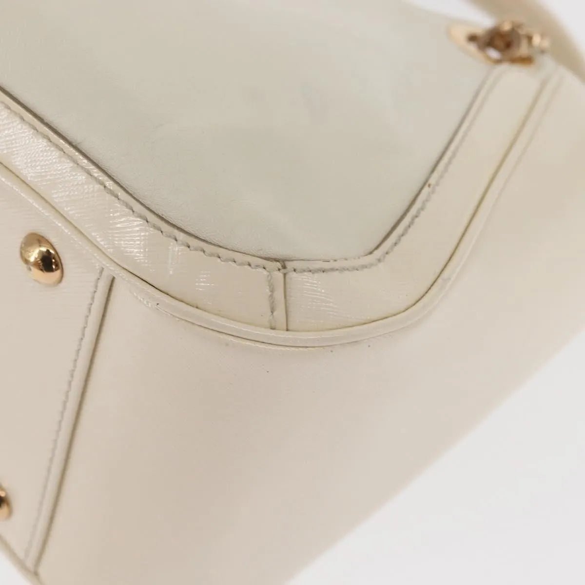 Salvatore Ferragamo Betulla Chain Tote - Brandsamsara