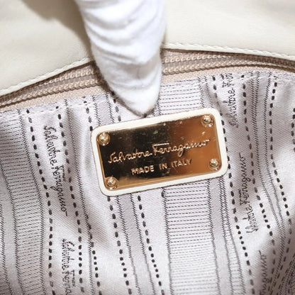 Salvatore Ferragamo Betulla Chain Tote - Brandsamsara