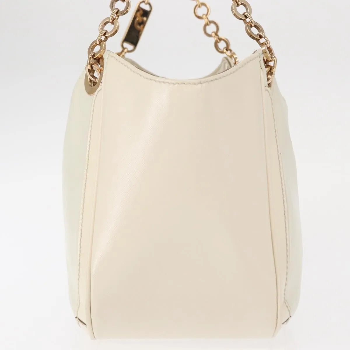Salvatore Ferragamo Betulla Chain Tote - Brandsamsara