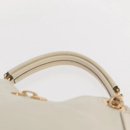 Salvatore Ferragamo Betulla Chain Tote - Brandsamsara