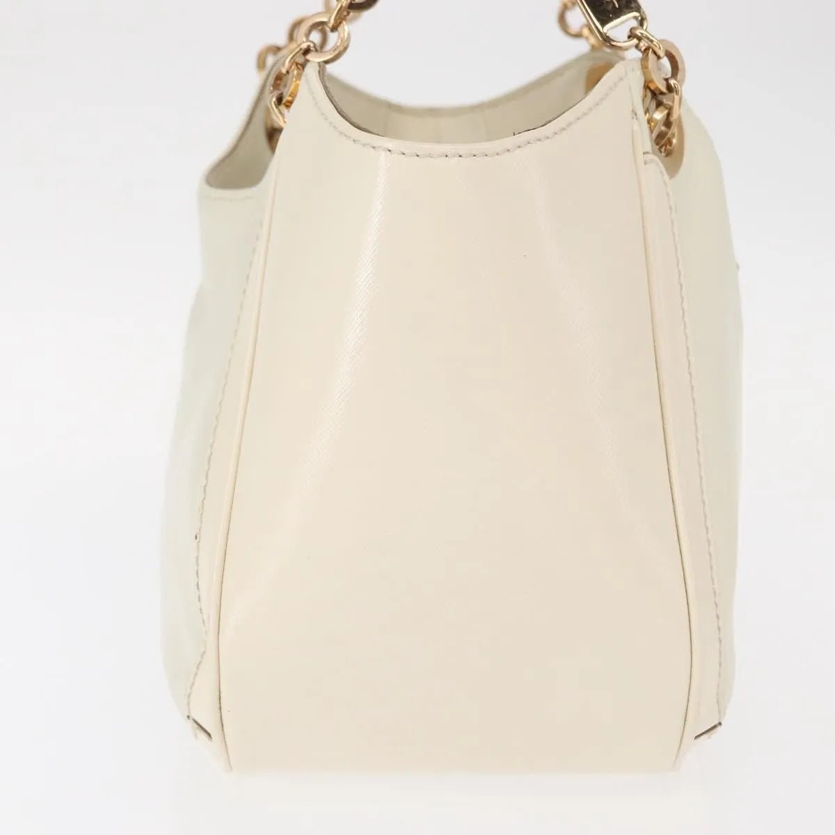 Salvatore Ferragamo Betulla Chain Tote - Brandsamsara