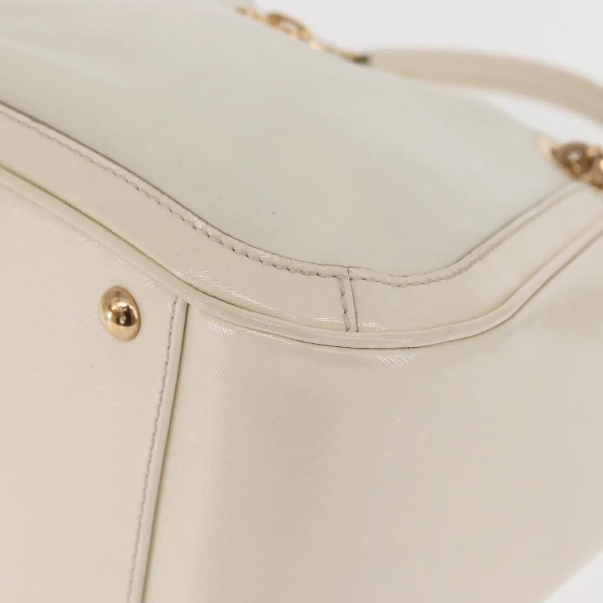 Salvatore Ferragamo Betulla Chain Tote - Brandsamsara